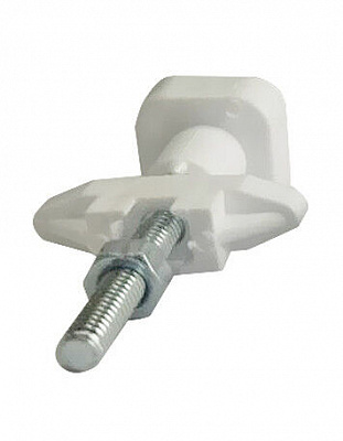 Комплект кронштейнов для раковины Santek Клио с фиксаторами 1WH501771