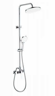 Душевая система Wonzon & Woghand, Хром WW-B3200-CR