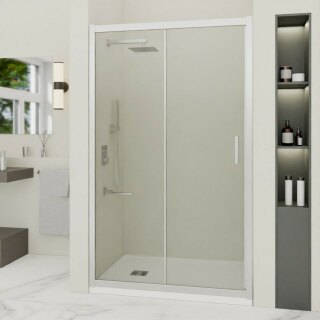 Душевая дверь 130х195 RGW PA-016, хром, 350801613-11