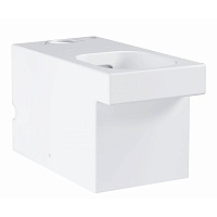 Унитаз напольный Grohe Cube Ceramic 3948400H