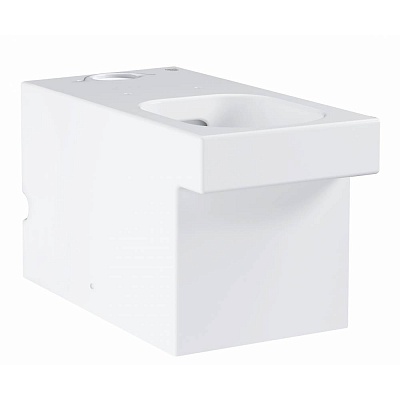 Унитаз напольный Grohe Cube Ceramic 3948400H