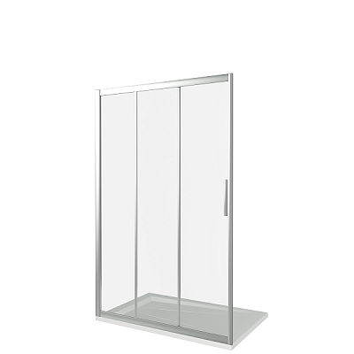 Душевое ограждение Good Door Orion WTW-140-C-CH