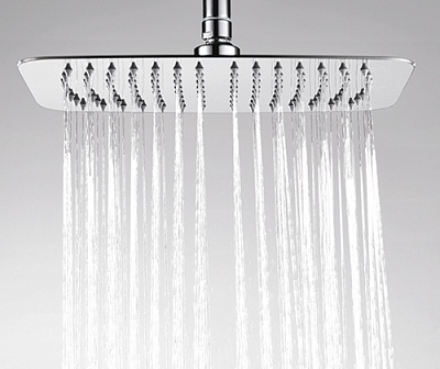 Верхняя душевая насадка WasserKRAFT A069