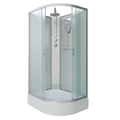 Душевая кабина Niagara NG 33294-14LBKT Тропик