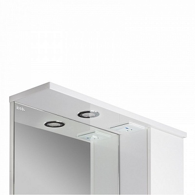 Шкаф-зеркало Iddis Rise 70 RIS70W0i99