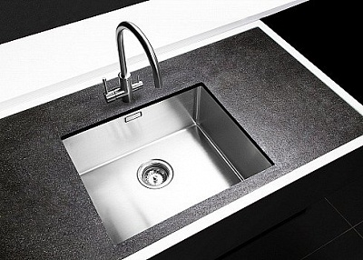 Мойка из нержавеющей стали Iddis Edifice EDI44S0i77