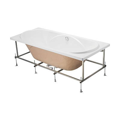 Монтажный комплект Roca Madeira 180x80 24F177000
