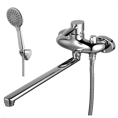 Смеситель для ванны Lemark Atlantiss LM3217C