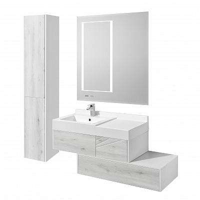 Зеркало Акватон Сакура 100 1A235102SKW80