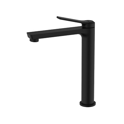 Смеситель для накладного умывальника Iddis Parker PARBL01i01