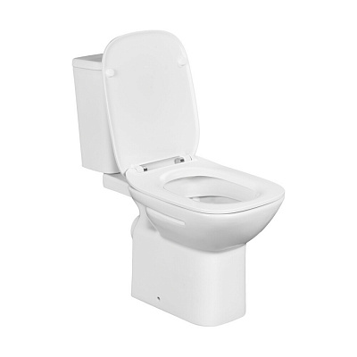 Чаша унитаза Roca Debba напольная 34299700Y