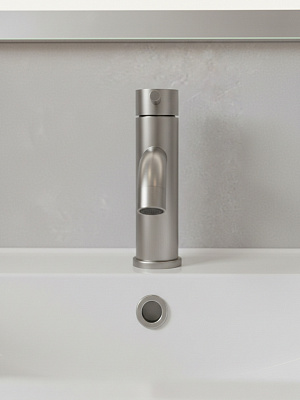 Смеситель для раковины из нержавеющей стали CALORIE CAL50221-2