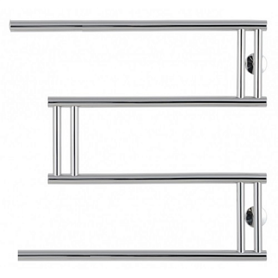 Полотенцесушитель водяной Aquater ФОКСТРОТ-С-1 600/600