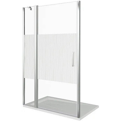 Душевая дверь Good Door Pandora WTW-140-T-CH ПД00045