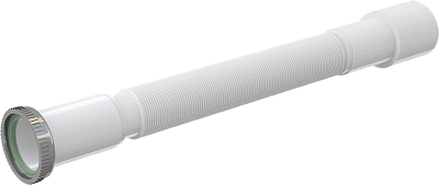 Гибкое соединение AlcaPlast 6/4" x 40/50 металл A708
