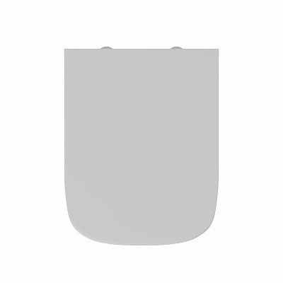 Сиденье для унитаза D&K DS0416 DT1516016, DT1516516 микролифт дюропласт белый