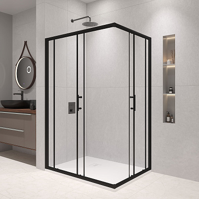 Душевой уголок RGW PA-146B 900x1000