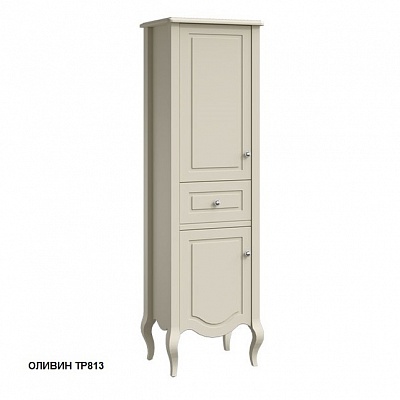 Пенал левый Caprigo VERONA 33551L-TP813