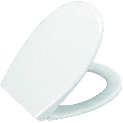 Сиденье для унитаза Vitra Universal белое 115-003-001