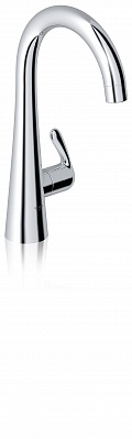 Вертикальный вентиль Grohe Zedra New