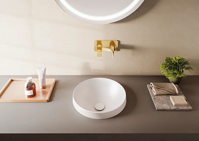 Накладная раковина Vitra Frame 39 5651B403-0016