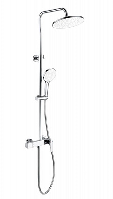 Душевая система Wonzon & Woghand, Хром WW-B3517-CR