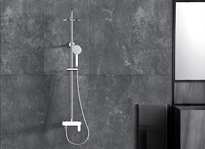 Душевая система CALORIE CAL6239A82