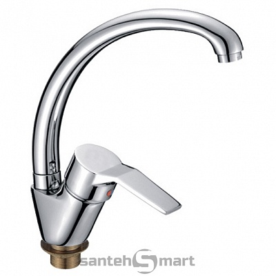 Смеситель для кухни Ledeme Н63 L5963