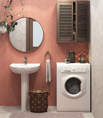 Пьедестал для раковины Santeri Воротынск Вест, Лотос