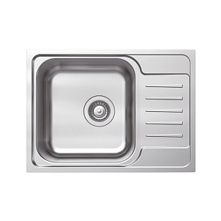 Мойка из нержавеющей стали Iddis Sound SND60SDi77