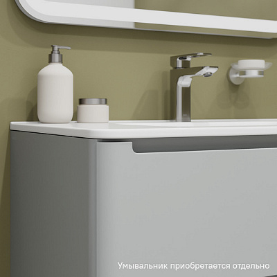 Тумба подвесная 80 Iddis Edifice EDI80L0i95