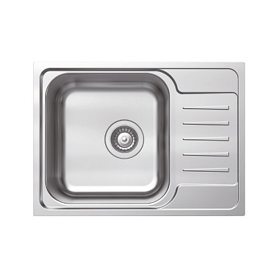 Мойка из нержавеющей стали Iddis Sound SND60SDi77