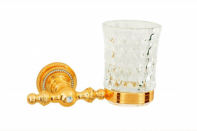 Стакан настенный Boheme Imperiale 10404