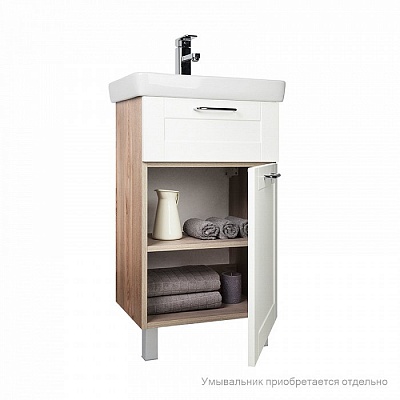 Тумба без раковины Iddis Sena 50 SEN50W1i95