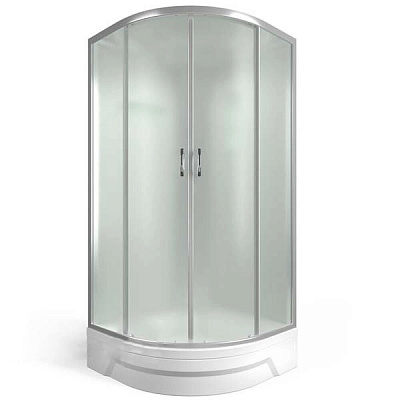 Душевая кабина 90х90 Erlit ER350926-C2-RUS