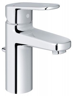 Смеситель для умывальника GROHE EUROPLUS II 32612002