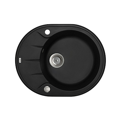 Гранитная мойка Iddis Kitchen G K06B621i87