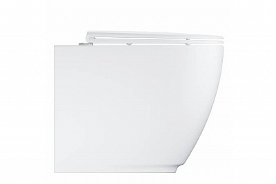Grohe Essence Ceramic Унитаз напольный прист-й 3957300H