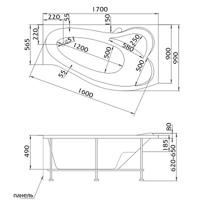 Интернет-магазин Сантехники и Мебели для ванной