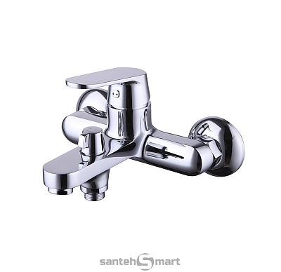 Смеситель для ванной SMART Флай SM213503AA_R