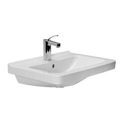 Раковина Cubito 65x48, 1 отв д/смесител