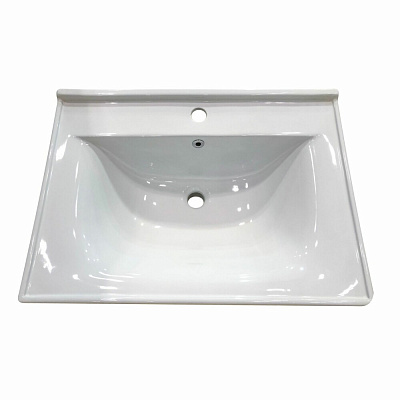 Раковина керамическая MIRSANT Deep 70 УТ000081325