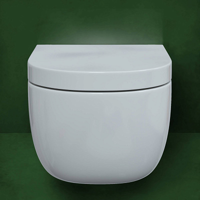 Унитаз подвесной Berges Ego Xl 082124
