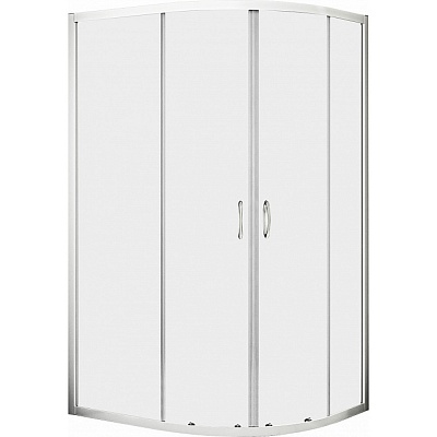 Душевое ограждение Good Door Latte R-120-C-WE