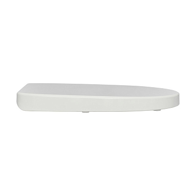 Сиденье Roca Debba Round дюропласт, микролифт ZRU9307607