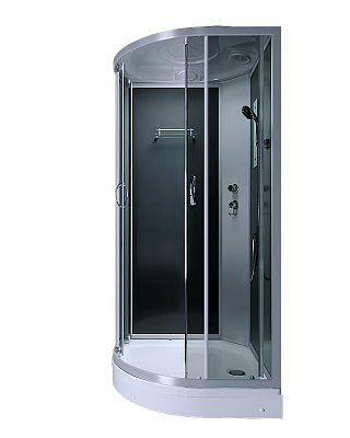 Душевая кабина 80*80*215 Erlit ER3508P-C4