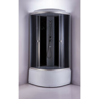 Душевая кабина 100х100 Niagara Classic NG-2509-14 высокий поддон