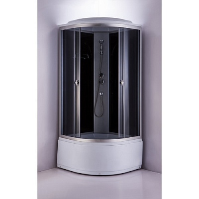 Душевая кабина 100х100 Niagara Classic NG-2509-14 высокий поддон