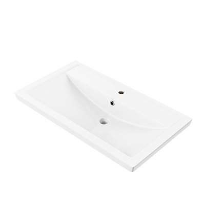 Умывальник мебельный 80 407 IDDIS Optima Home 4078000i28