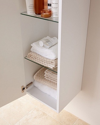 Пенал Laufen Palace левосторонний